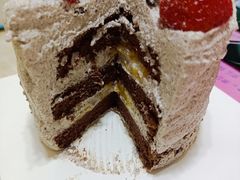 奥利奥海盐蛋糕-山与蓝·轻糖鲜果蛋糕(勒泰店)