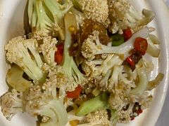 小炒菜花-鄱阳湖·江西小炒·瓦罐煨汤(五道口店)