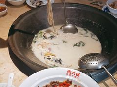 -陈大锅·岳阳鱼馆·地道岳阳菜(美食街店)