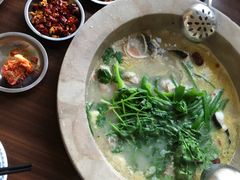 -抚仙湖野生菌石锅鱼(腾冲总店)