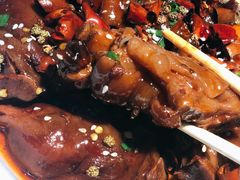 满满的胶原蛋白-雲蜀龙阁·金牌水煮鱼(方庄店)