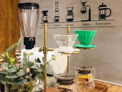 手冲咖啡-ZING COFFEE 镜咖啡