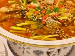-Yan Ting 宴庭中餐厅(上海静安瑞吉酒店)