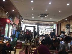 大堂-肆姐面粉馆(坡子街店)