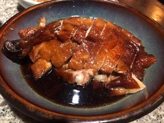 金陵烤鸭-南京大牌档(三阳广场苏宁店)