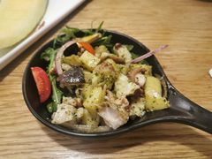 意大利章鱼配土豆-ALLORA意大利餐厅(丰盛里店)
