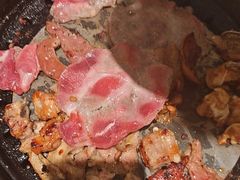 -姜胖胖无限自助烤肉(罗湖宝能店)