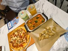 -达美乐比萨(骏壹万邦广场店)