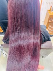 -心迪染发专门店