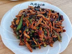 -張飛扒肉·龙江非遗(道外店)
