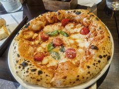 -Margherita雏菊意大利餐厅(雅颂庭购物中心店)