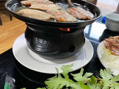 铁板藏猪肉-藏味八珍特色火锅