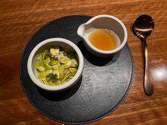 清蒸泥蟹蛋羹-码头餐厅