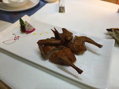 -广州塔晖粤轩中餐厅