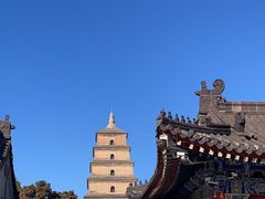 -大慈恩寺(大雁塔)