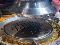 -姜虎东白丁烤肉(苏州中心店)