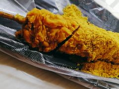 炸老式鸡柳-安发瞧麻辣烫(总店)