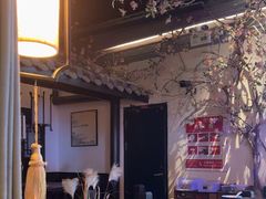 -绿茶餐厅(光谷世界城步行街店)