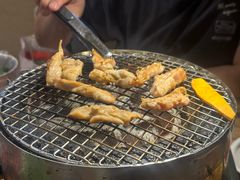 -山居屋炭火烧肉(厚街万达店)