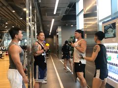-OXYGYM 奥美氧舱运动中心(朝阳大悦城店)
