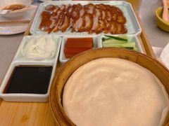 片皮鸭-丽满园·春饼烤鸭(金地广场店)