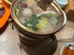 -古关火锅店(古北水镇景区店)