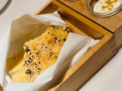 餐前面包-王品牛排(上海百联又一城店)