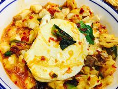 小炒泡馍-毅祥斋老孙家泡馍(西羊市店)
