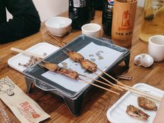 秘制烤翅-管氏翅吧(国展店)