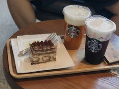 -星巴克(汕尾信利城市广场店)