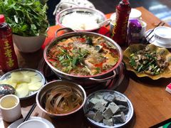 -老凯里酸汤鱼(花果园店)