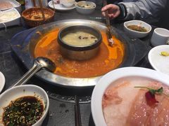 -香佰里重庆火锅(恒力博纳广场店)