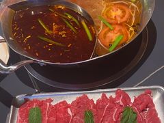 -由衷贵州酸汤牛肉火锅(新桥店)