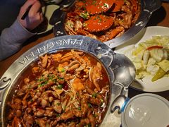 -胖哥俩肉蟹煲(海盐总店)
