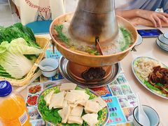 -清真老马家海鲜大排档(台东店)
