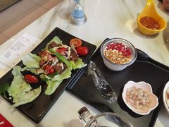 -豪客来牛排(中央花苑店)
