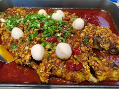 -鱼酷活鱼烤鱼(沈阳大悦城店)