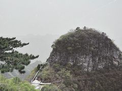 -圣莲山风景区