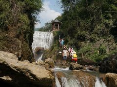 -华蓥山天意谷景区