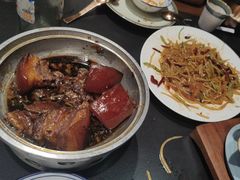 -魁盛居百年鲁菜馆(中林路店)