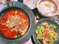 -大盐帮川菜馆(长楹天街店)