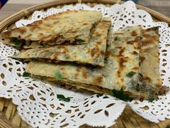 干菜肉麦饼-桐香园小笼包(百井坊巷店)