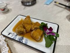 炸墨鱼饼-抱德·潮汕味(敦和店原惠城鱼仔)