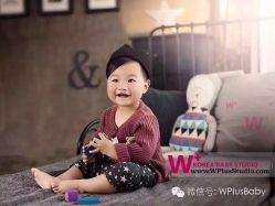 点击看大图 -WPlus明星肖像亲子全家福摄影