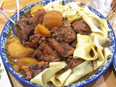 新疆大盘鸡-东财大盘鸡(黑石礁店)