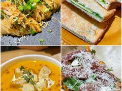 -HELLO 27 意面·沙拉·帕尼尼