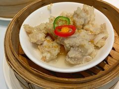金蒜蒸排骨-悦景酒家(罗湖店)