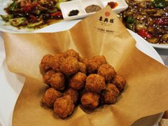 干炸小丸子-东兴楼饭庄(六里桥店)