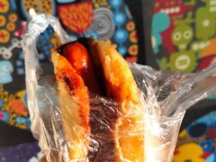 烤肠鸡蛋饼-张记灌饼(丰富路店)