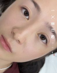 -尔素·半永久纹眉·野生眉